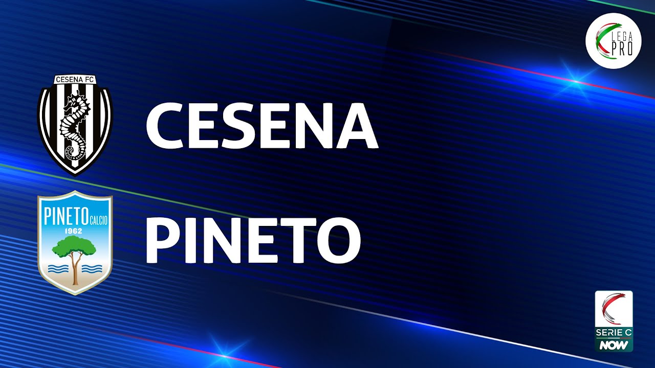Cesena - Pineto 2-0 | Gli Highlights