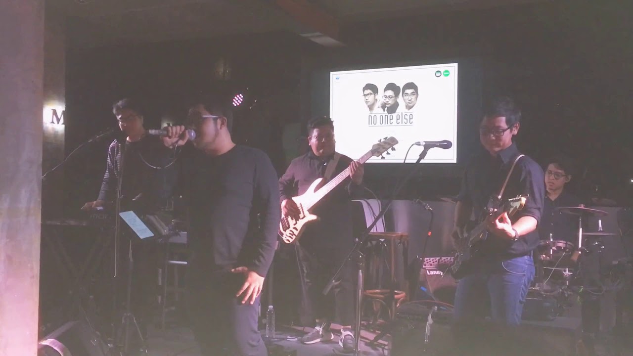 กลับด้วยกันมั้ย : No One Else [live]