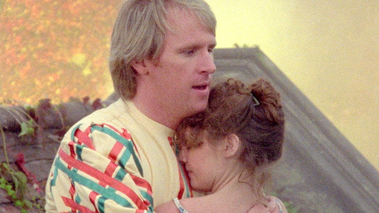 Nyssa's Rooftop Rescue | Black Orchid | Doctor Who