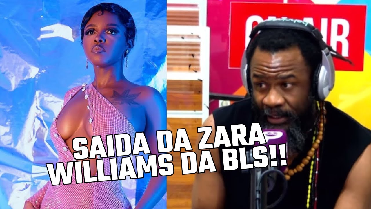 C4 Pedro &ldquo; A sa&iacute;da da Zara Williams da minha produtora&hellip; | ENTREVISTA 