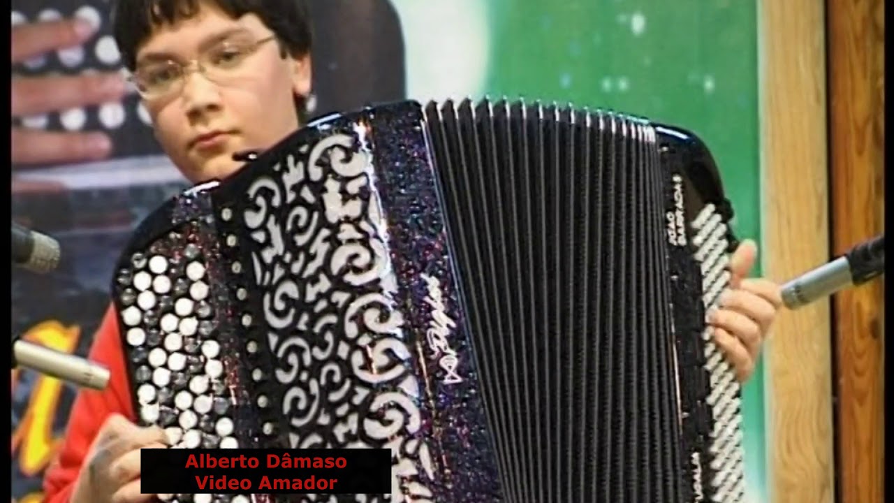 Acordeonistas Portugueses - João Barradas 2006