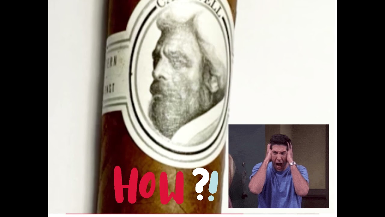 Just a little random video with Caldwell Cigars & Room 101 cigars.