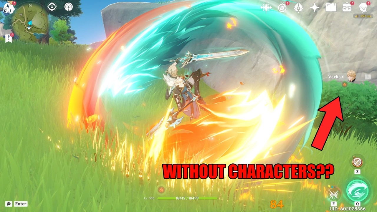 VARKA MYTHBUSTERS | GENSHIN IMPACT