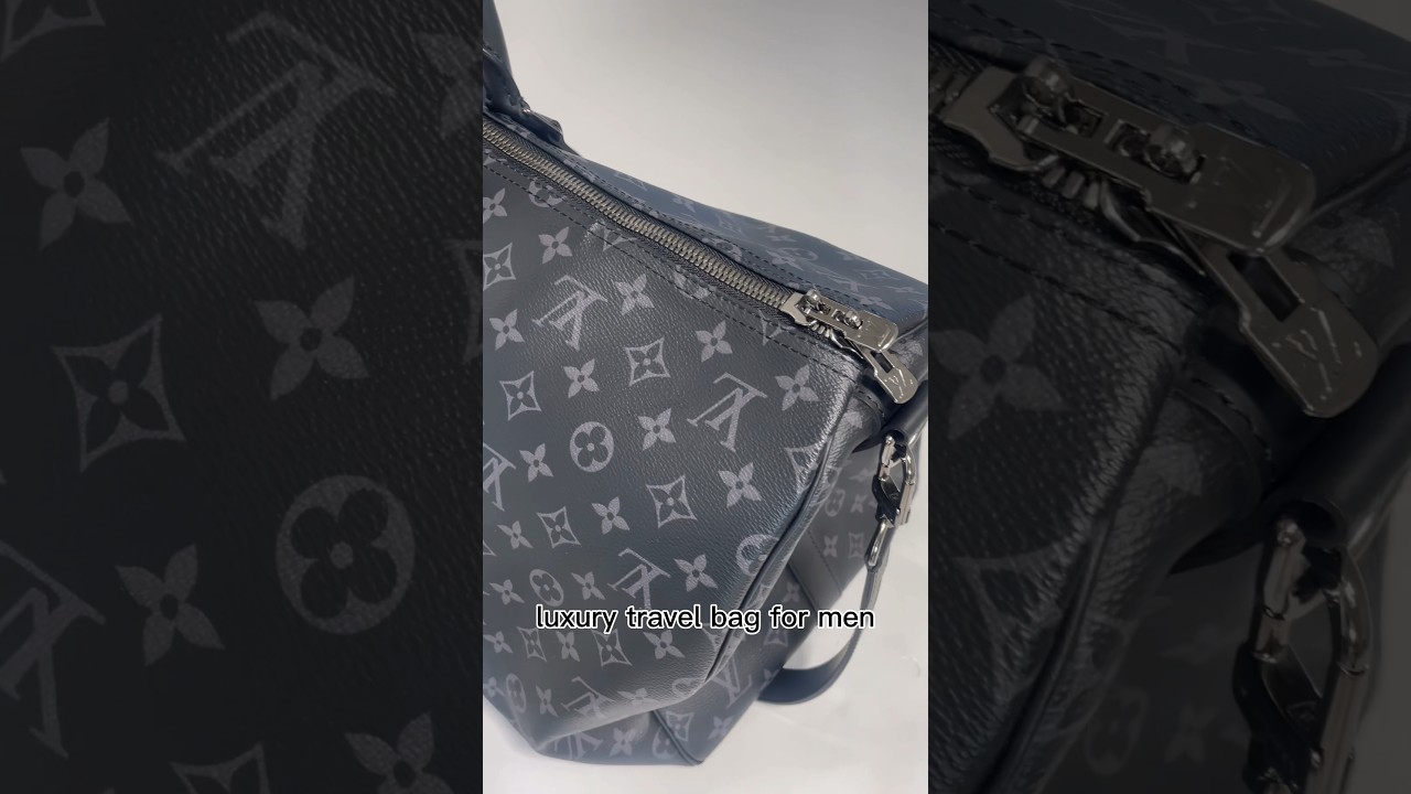 Louis Vuitton Keepall ALL YOU NEED TO Know 🤔 #luxury #bags #louisvuitton #keepall