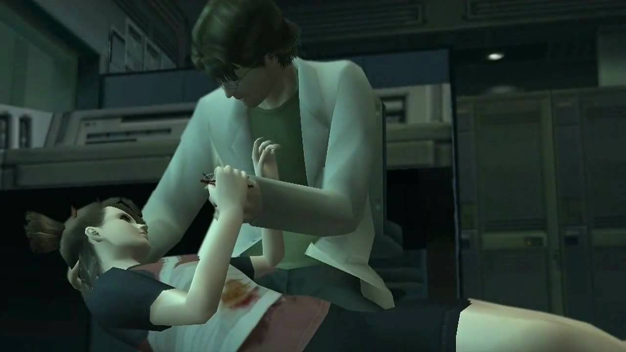 A Tribute to Metal Gear Solid 2: Sons of Liberty