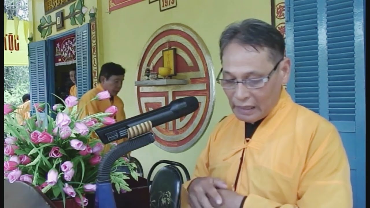Kỷ niệm chùa An Bình Tự 2012