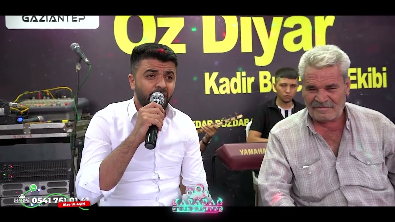 ĞAMARLI HAMO & Kadir BUZCU DÜET  ( Saygıyla Anıyoruz )