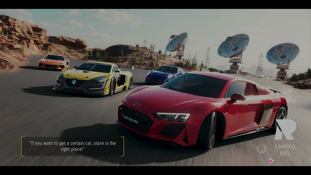 Race Max Pro Demo Steam Game #4kgameplay #steamgame #5090 #racemaxpro