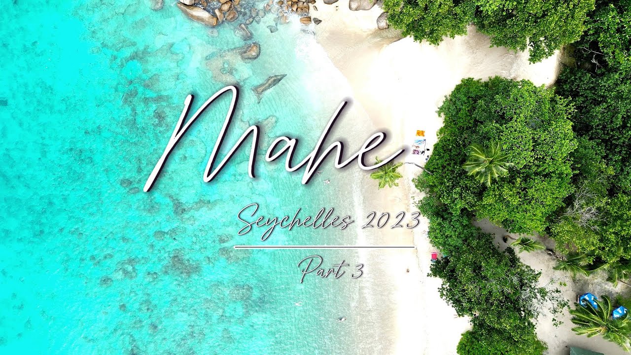 Mahe island 2023 - Coral Strand Hotel, Seychelles