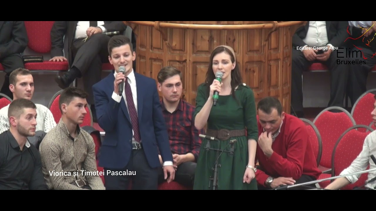 Timotei și Viorica Pascalau- Un izvor de iubire