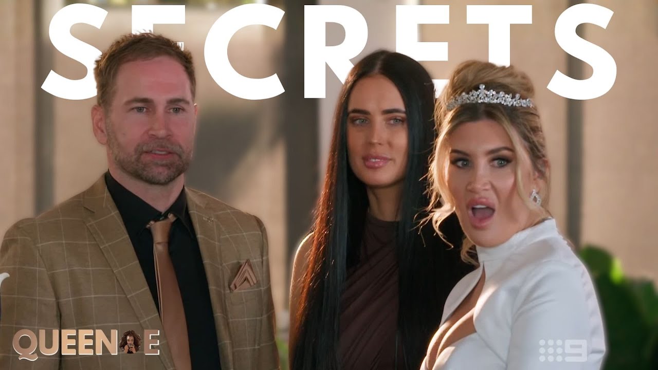 Bride Gets Exposed!! | Married At First Sight Australia Season 13 Episode 2 |