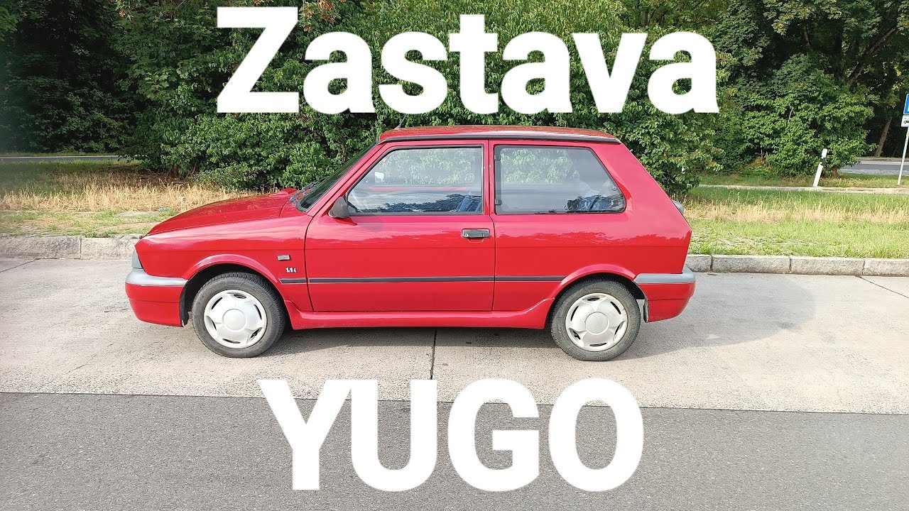 Yugo Koral | Zastava | 01.03.2026