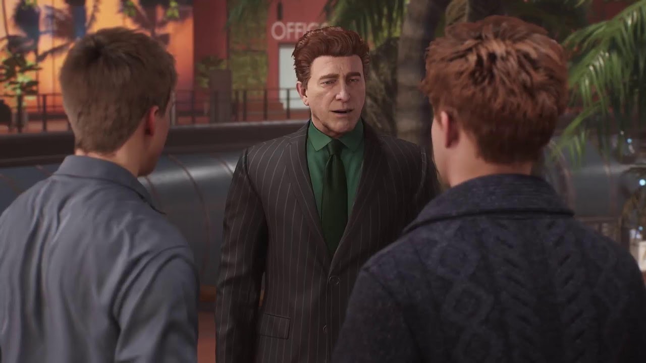 Spider-Man 2 new gameplay part 4