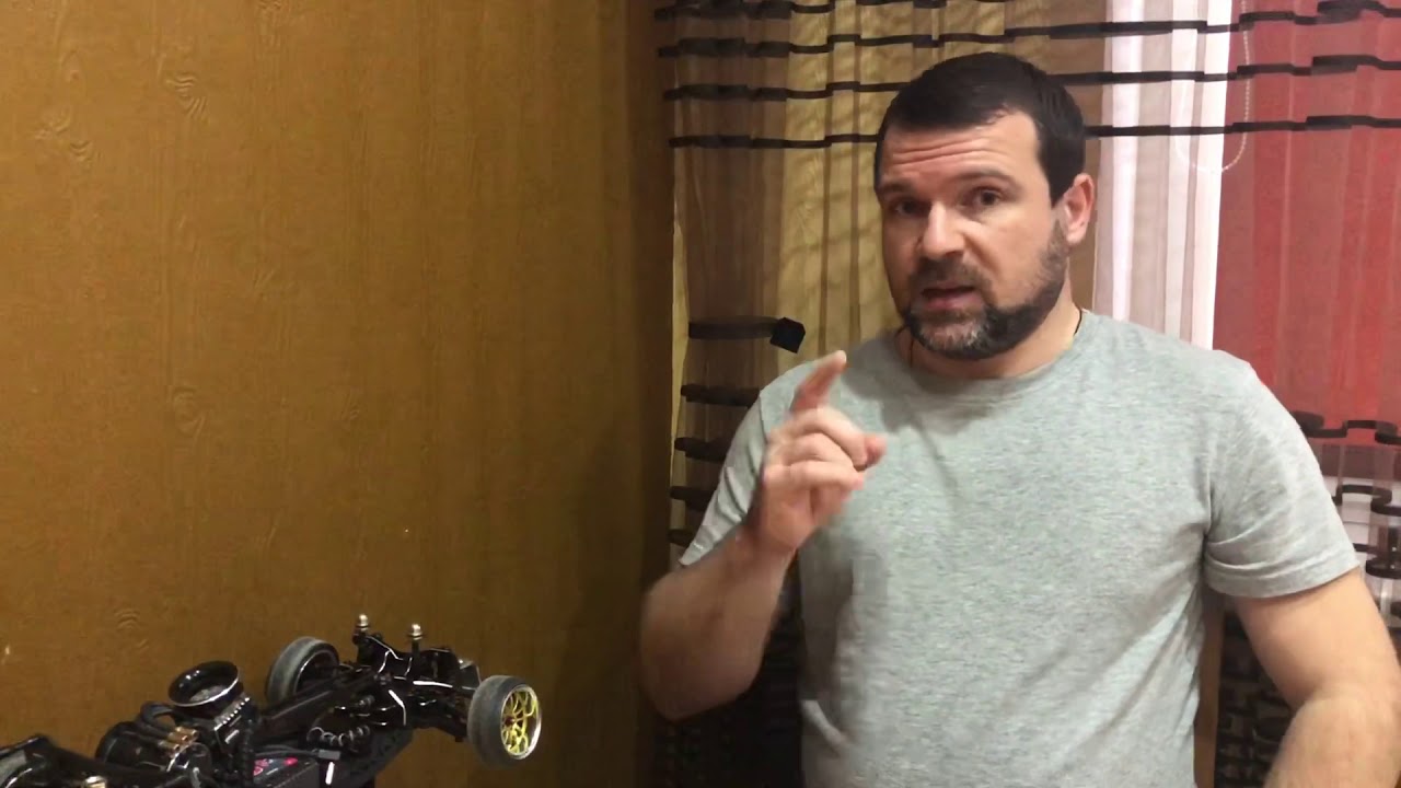 Futaba GYD550 грамотная настройка ST-control gain and Tail slide speed (заключительная часть)