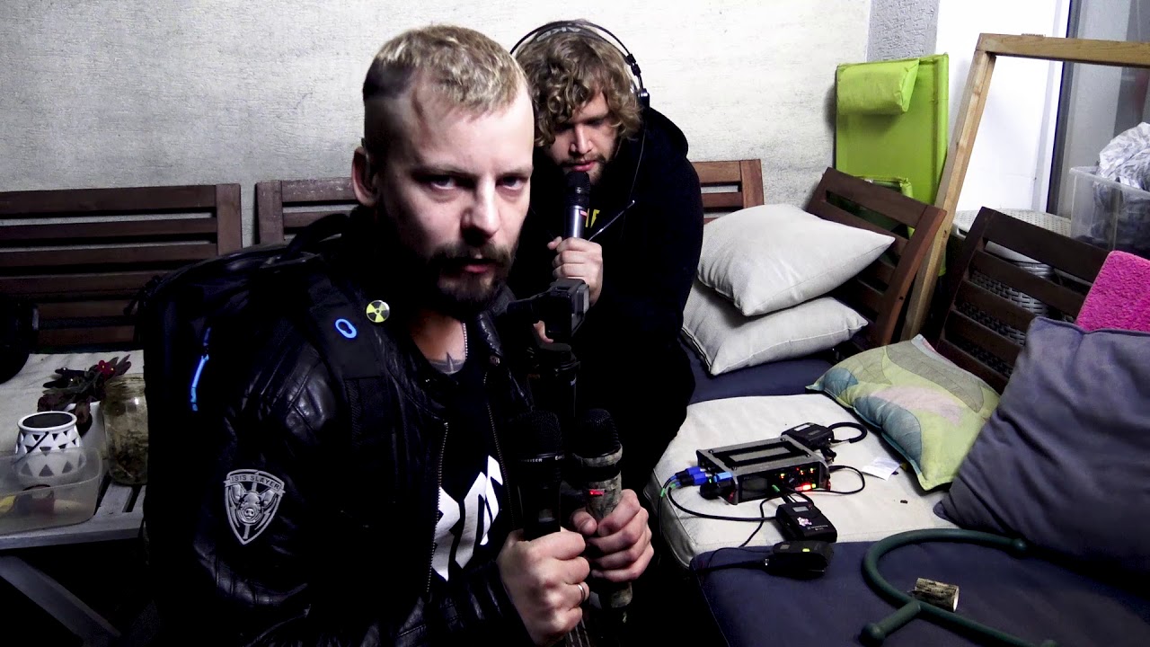 mikrofony bezprzewodowe sennheiser - pytowy test