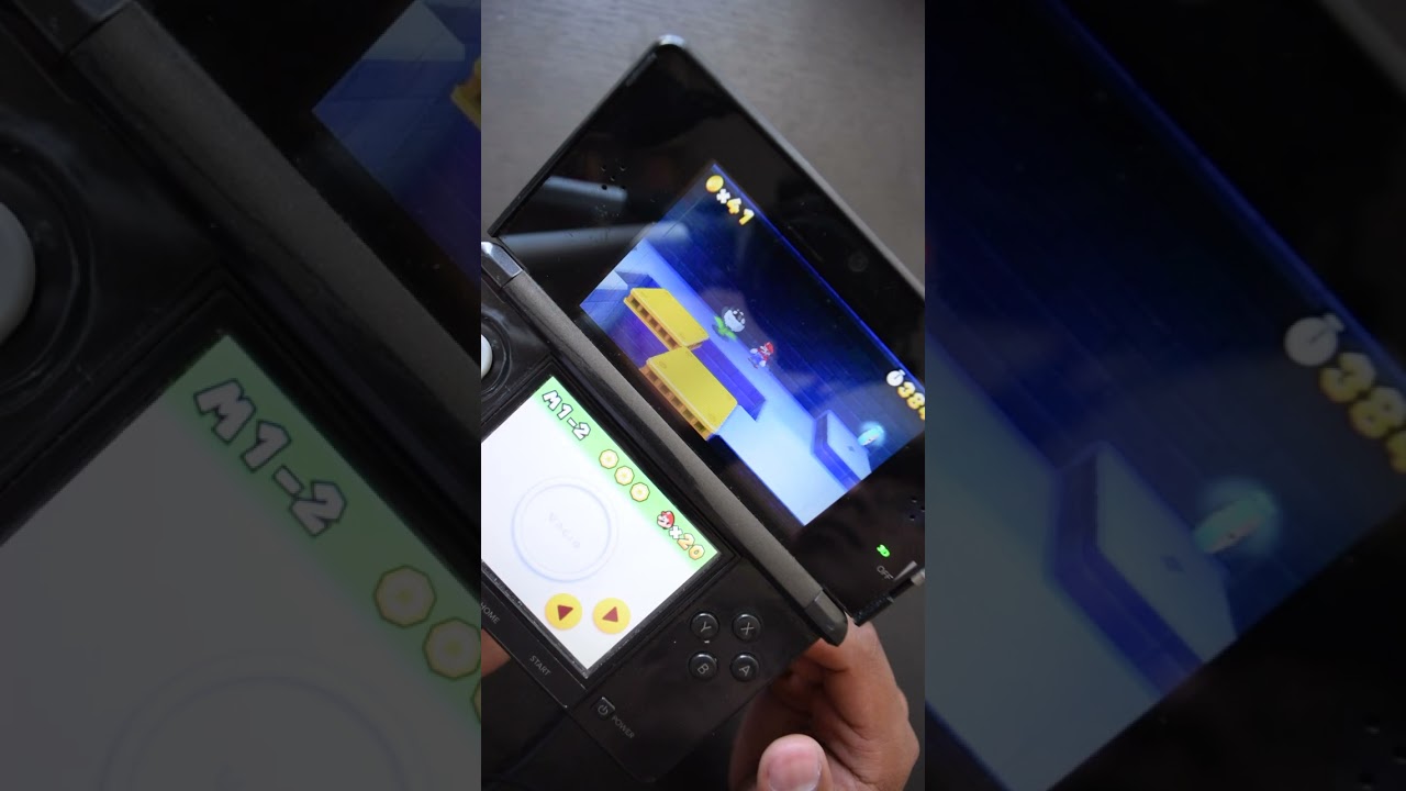 Почему старая 3DS до сих пор актуальна