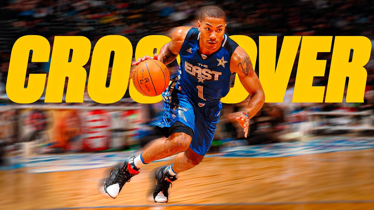 The Greatest Crossovers in All-Star History!