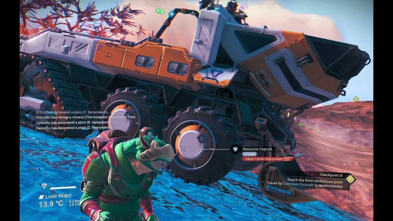 No Man's Sky - Remnants Expedition - part 11