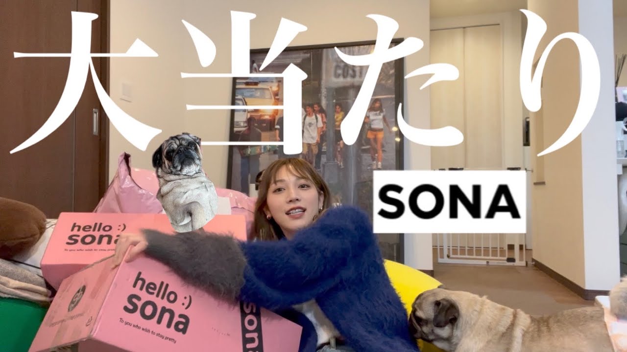 韓国通販で爆買いしたら過去一すぎてカムバした