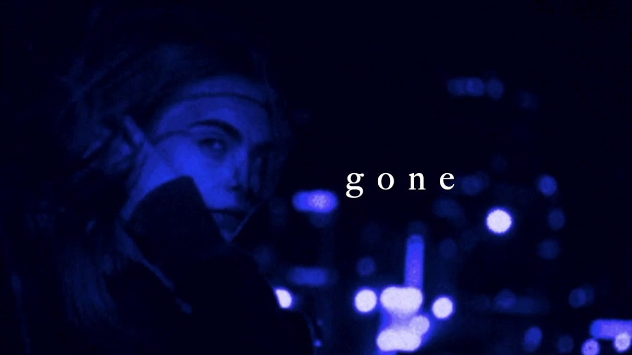 gone - blake rose (slowed)