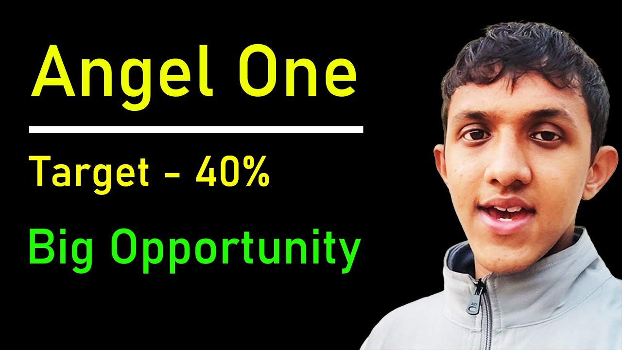 Angel One Share Analysis | Angel One Share News | Angel One Share Target