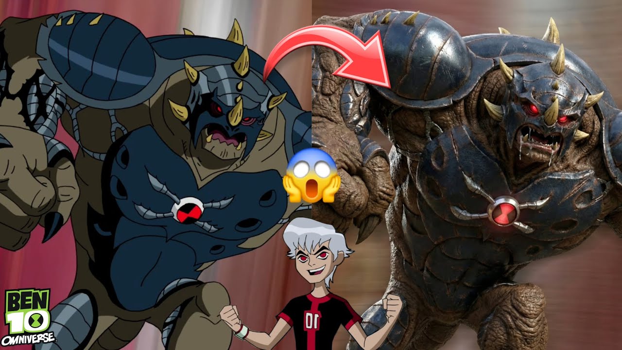 If Albedo Omniverse transformations was in real life (gemini ai)