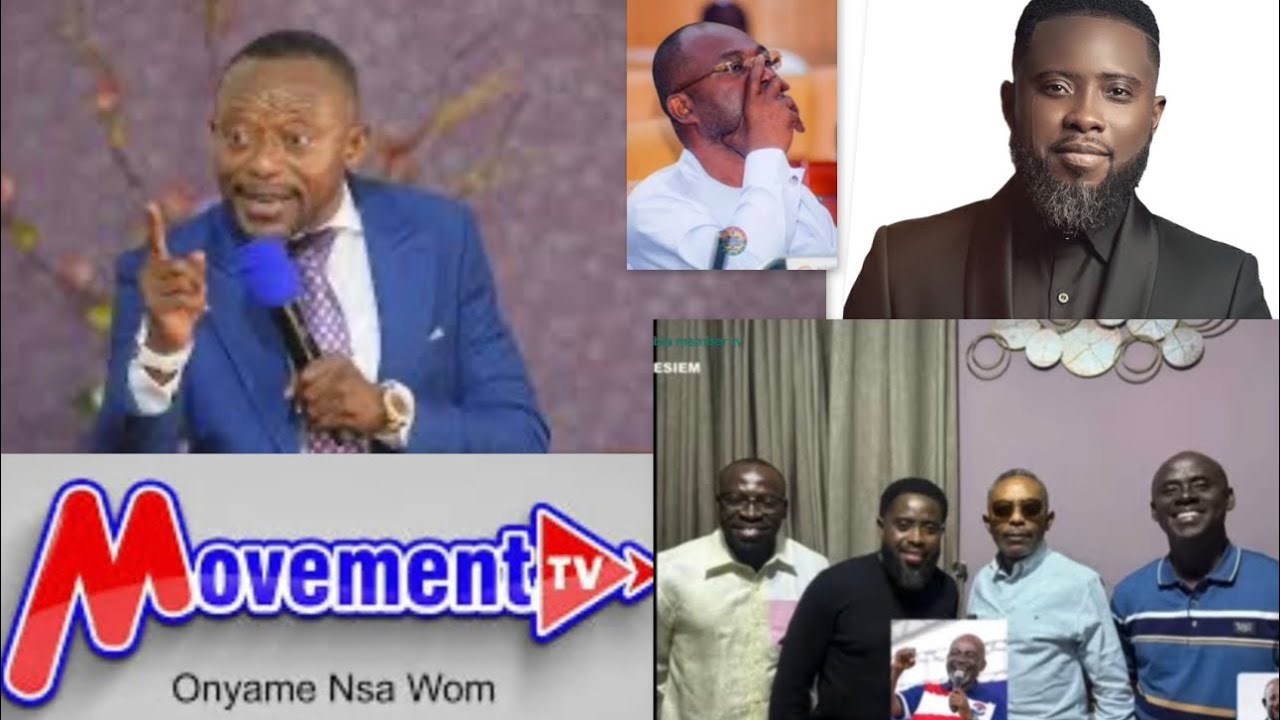 Do not provoke me or else…Prophet Owusu Bempah to Wontumi’s Movement Tv
