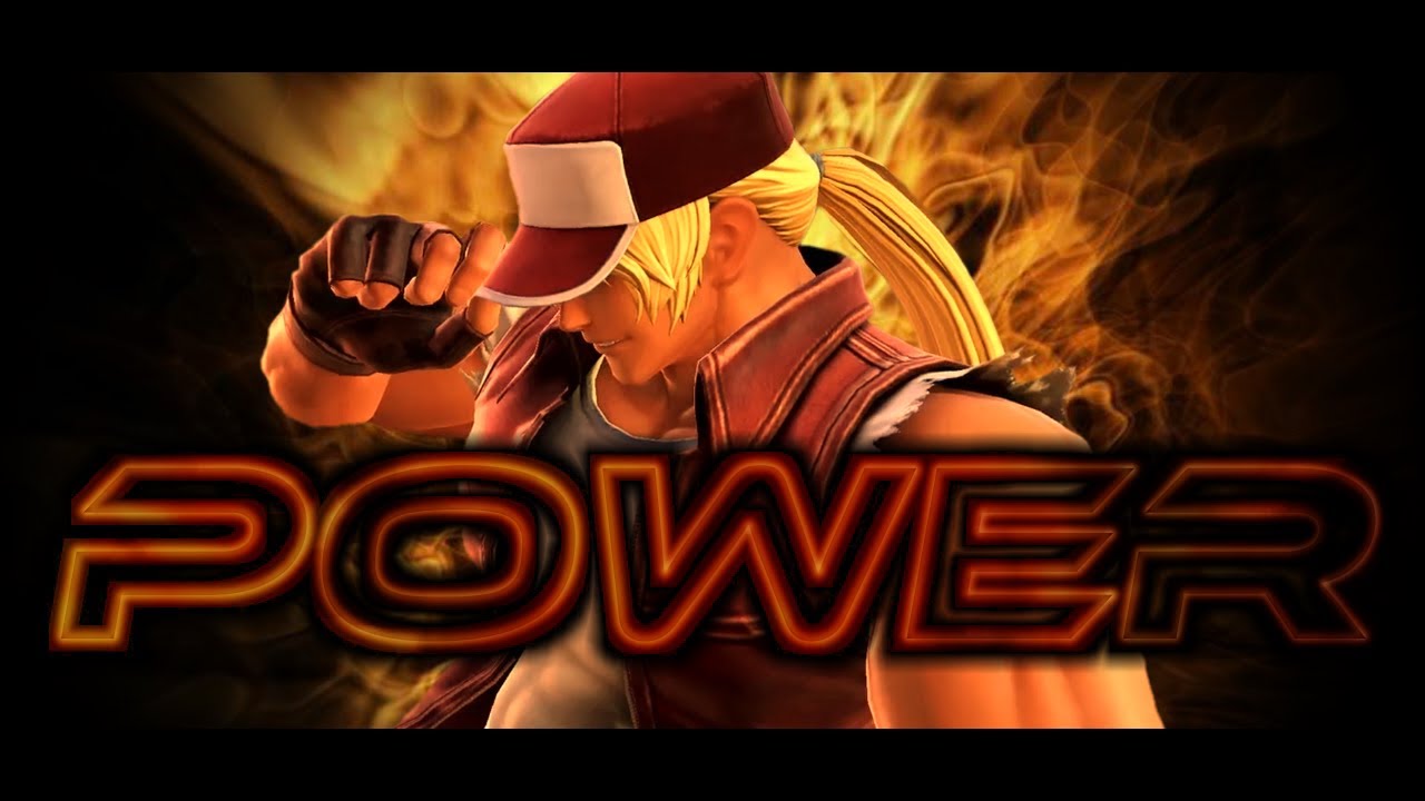 【SSBU】Power | A Terry Combo Montage (Smash Ultimate)
