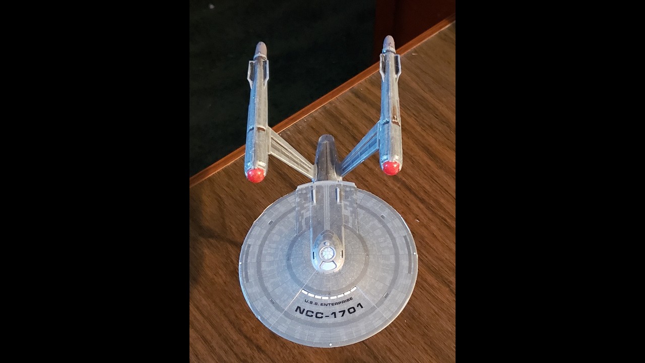 Model #29: The DiscoPrise (2500 Scale)
