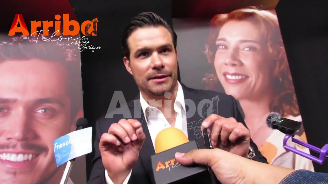 Brandon Peniche protagoniza 