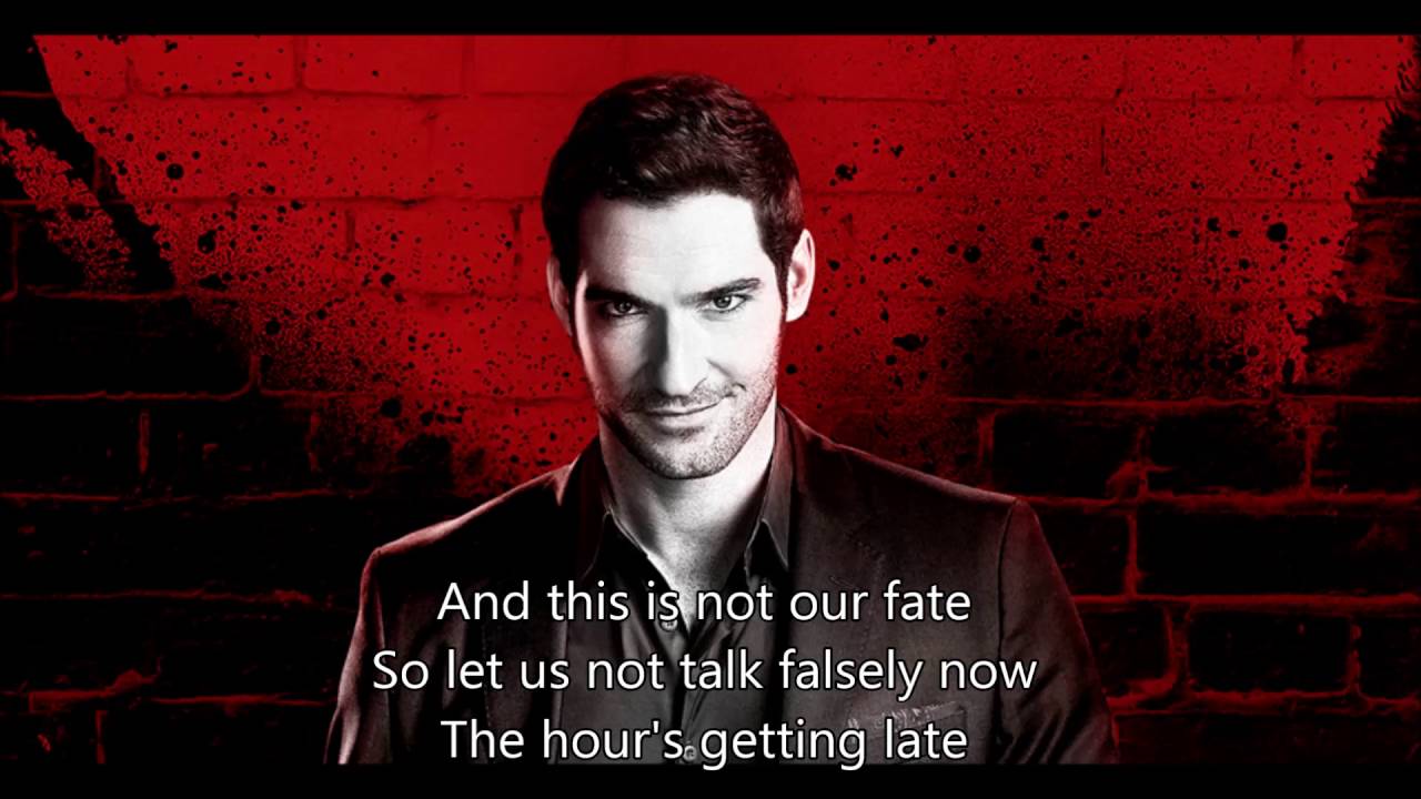 All along the watchtower-Tom Ellis cover.Lyrics