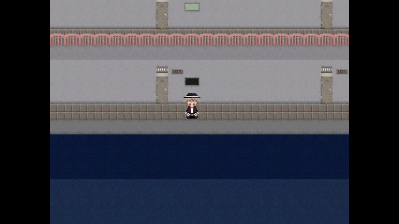 Yume 2kki OST: Apartments (Exterior) (Extended)