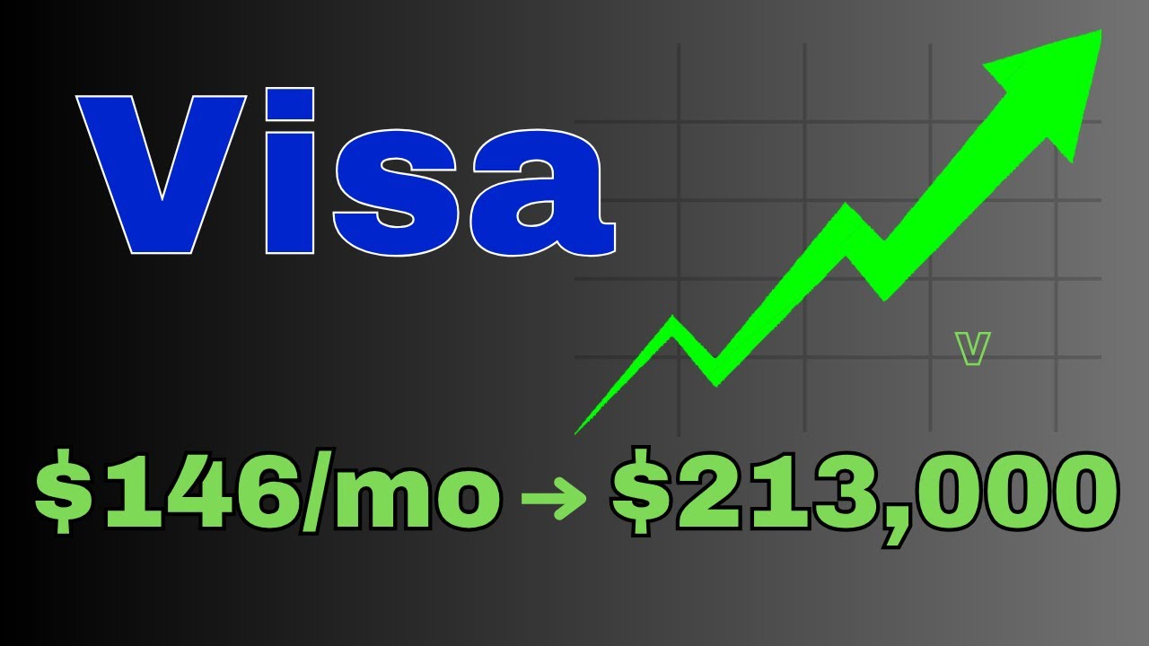 What If You Bought Visa Stock Instead of Paying Credit Card Debt?