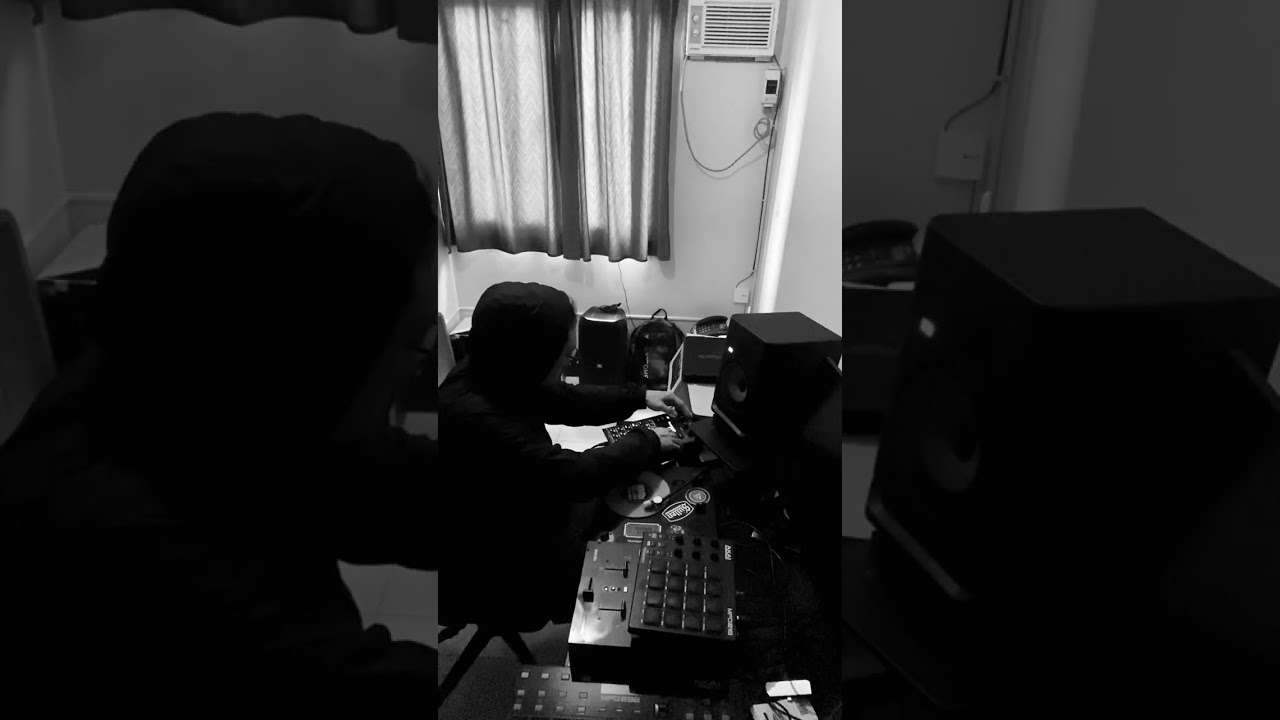 #numark #akaimpd232 #akaimpd218 #rolandsp404 #krk #gomixer 