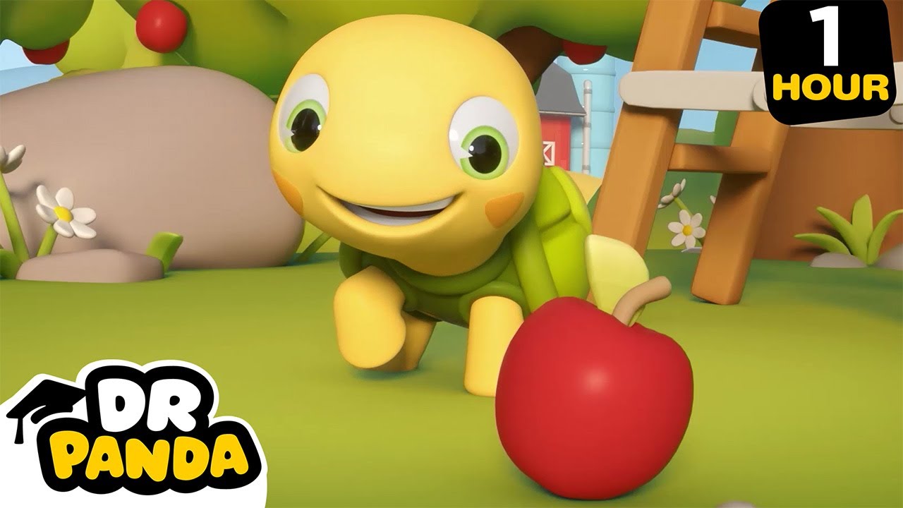 Ready, Steady, Pick! | Full Episodes | Learning Videos for Kids | Dr. Panda | 9 Story Kids
