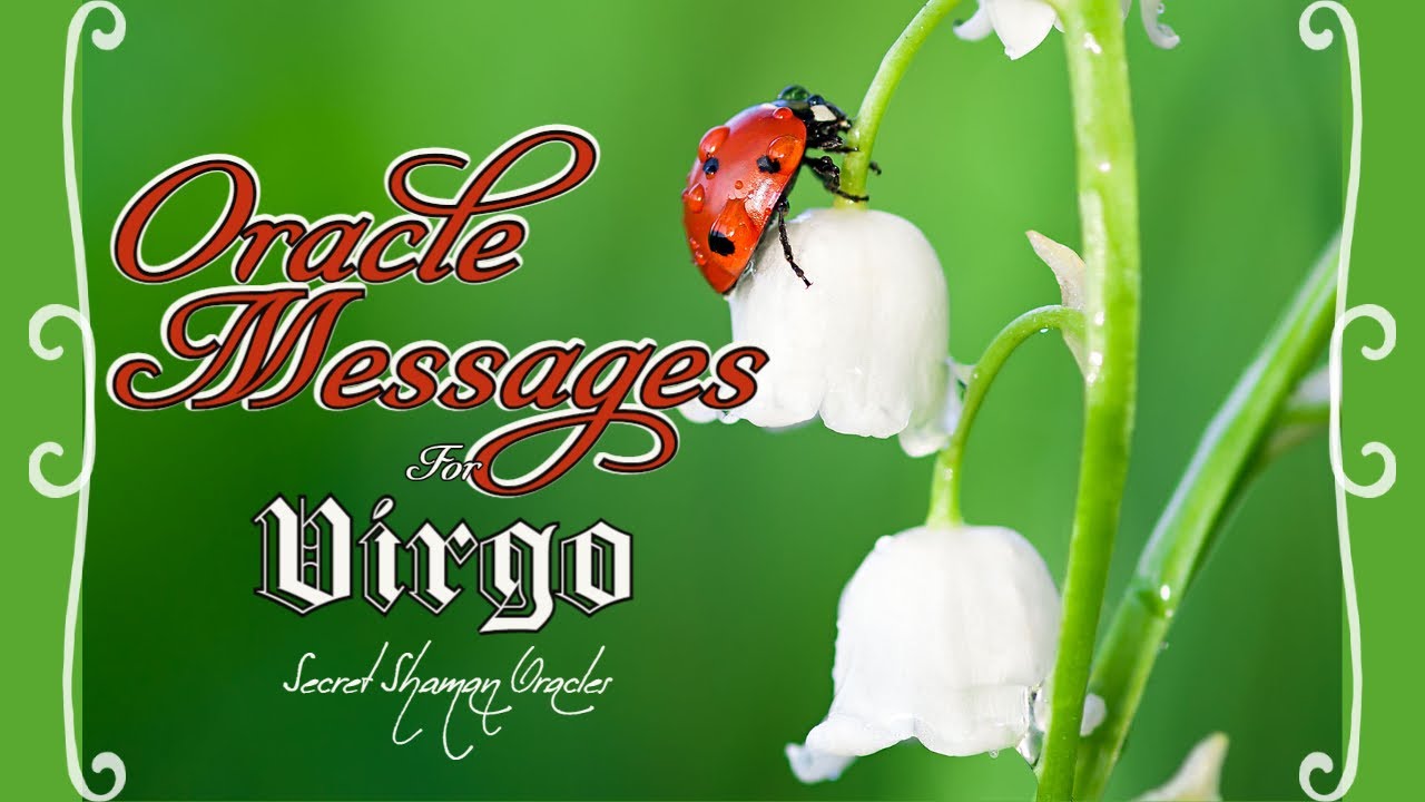 Virgo- This Is What's Been Hiding From You & The Rare Advantage You Have, Cos A Blessing Is Coming