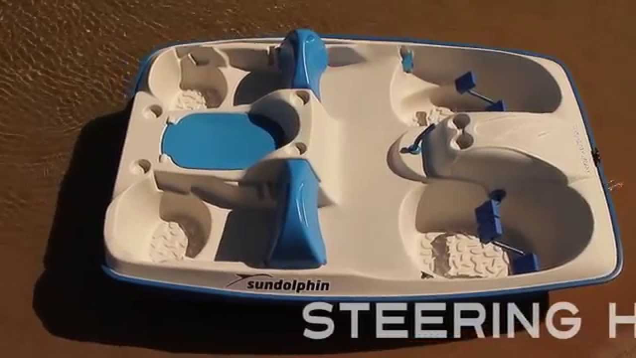 Sun Dolphin Sun Slider