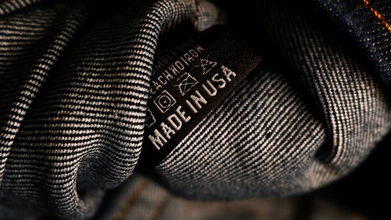 My Slow Transition Into a Made in USA Wardrobe