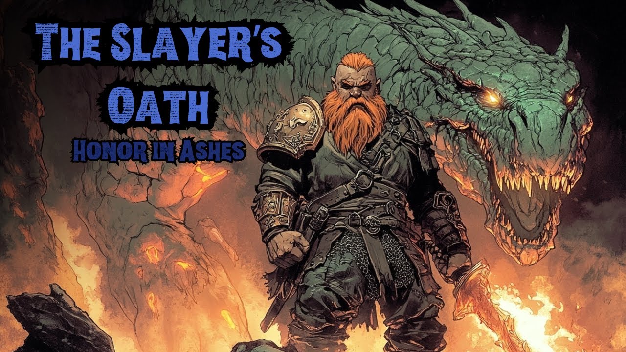 The Slayer's Oath