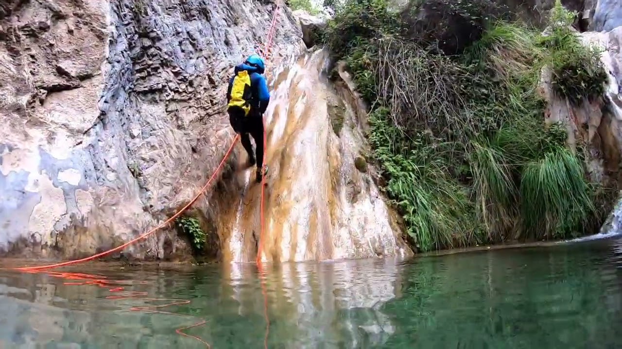 Barranco de Lentejí