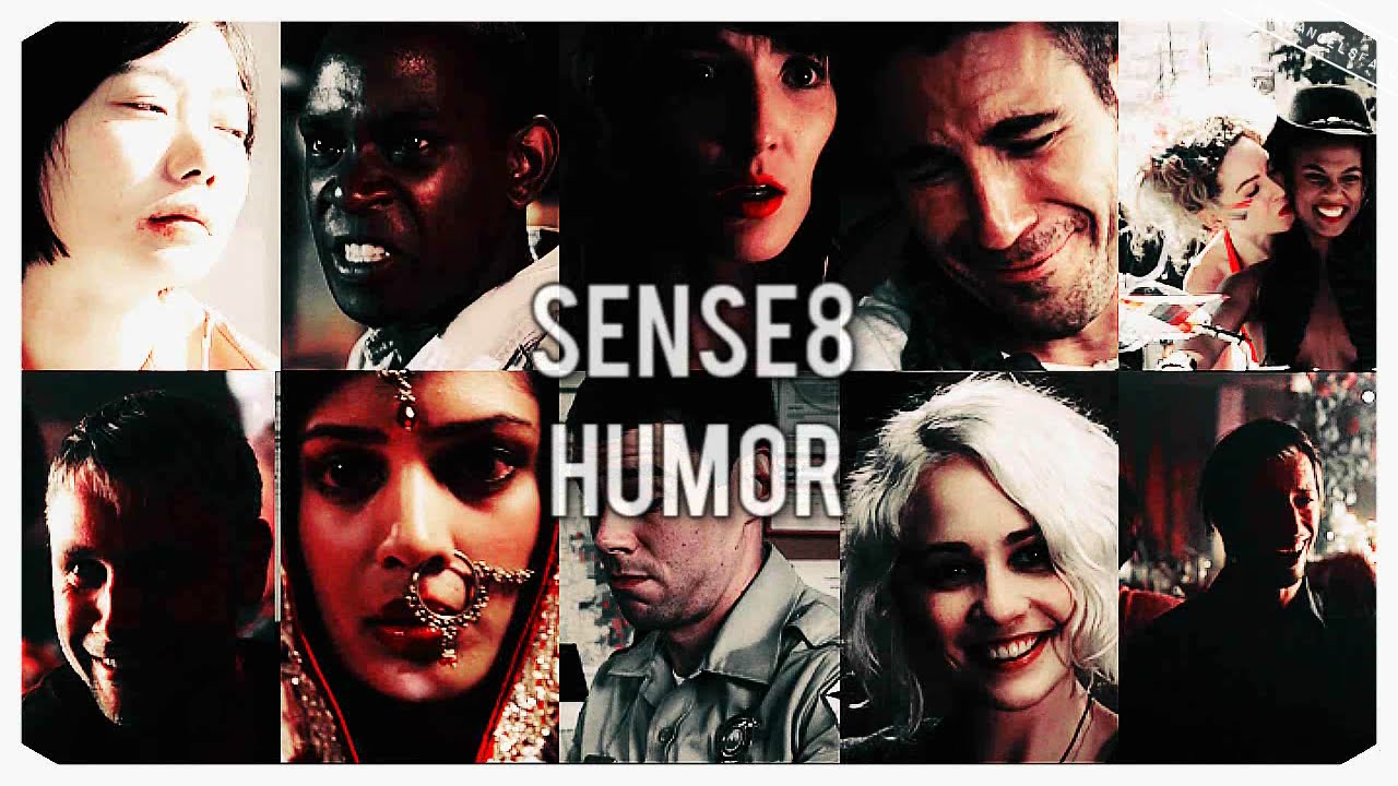 Sense8 | I'm under attack, Hernando! [HUMOUR]