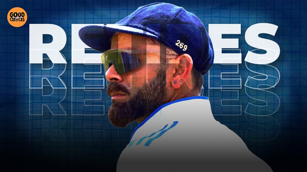 Virat Kohli - the supernova of Test cricket | #viratkohli #testcricket