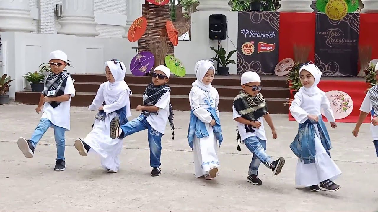 Tari Kreasi 