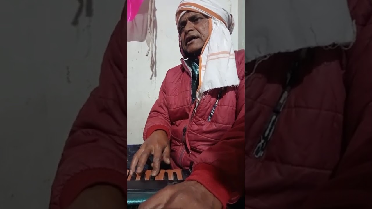 bahut Sundar bhajan  🙏🙏🙏Kevat bhaiya