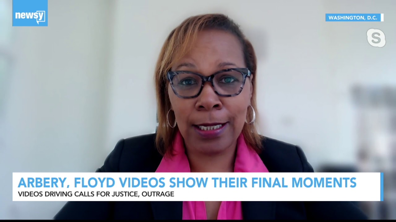 Advancement Project National Office on Newsy with Judith Browne Dianis