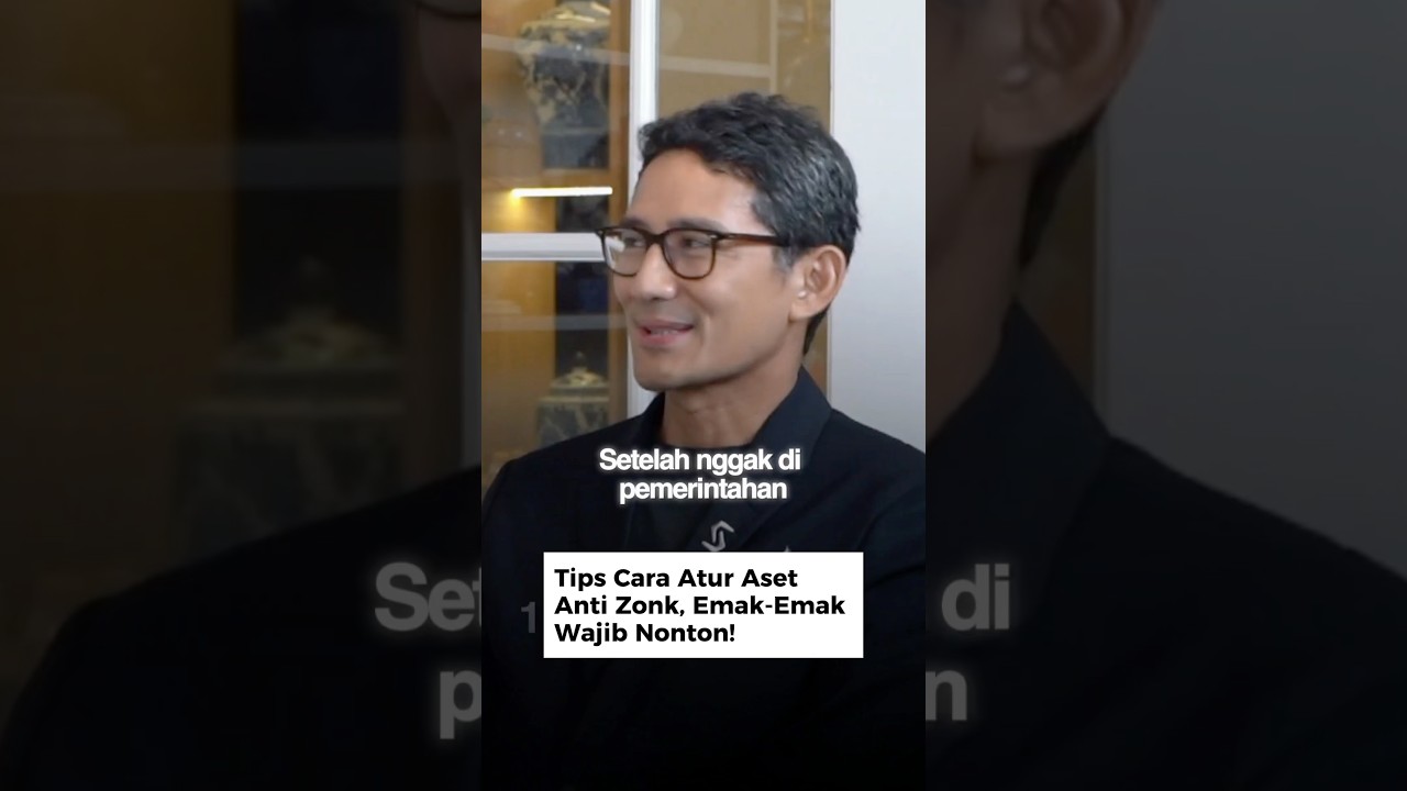 Uang sering habis tapi aset tak naik? Kuncinya bukan untung besar, tapi kelola risikonya!