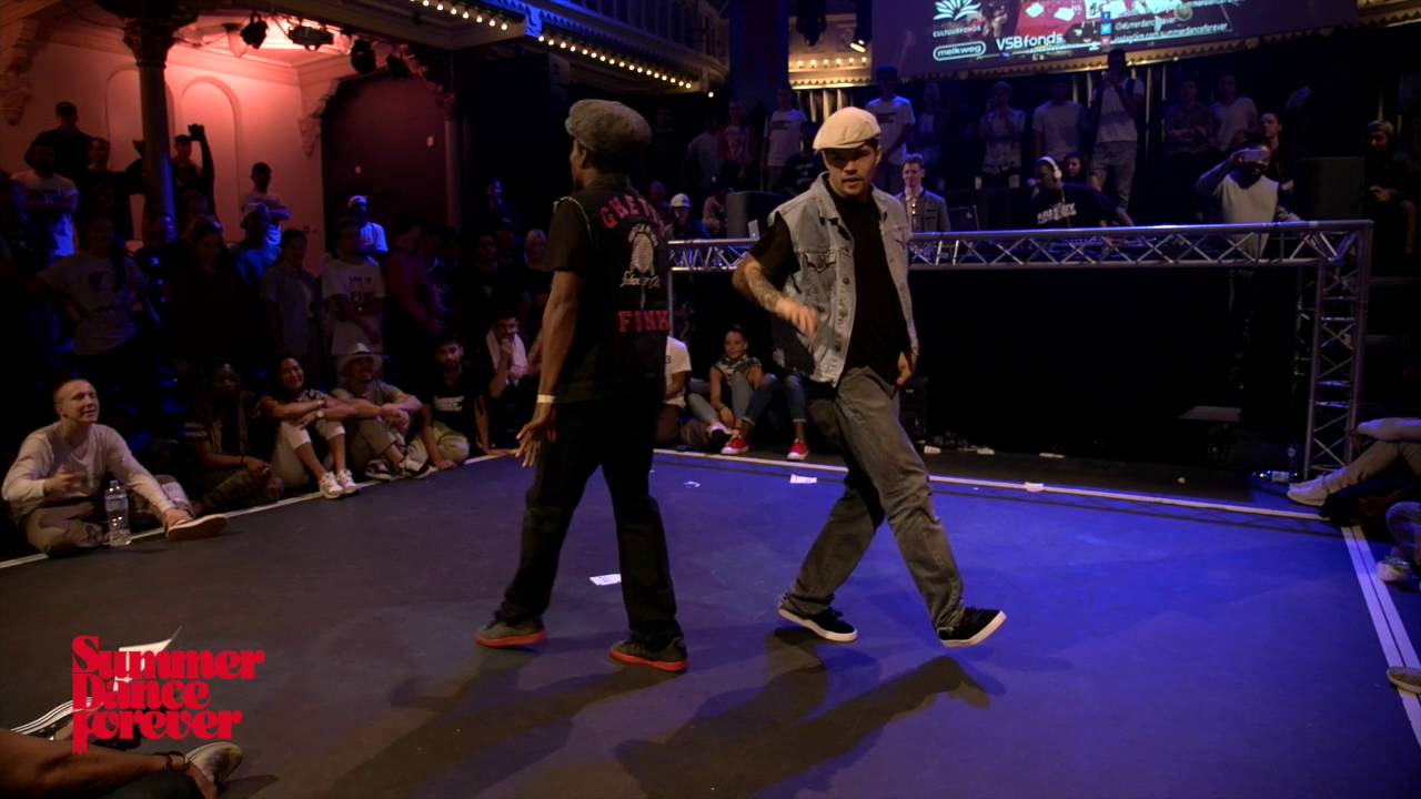 Showcase Roche Apinsa & Ruben Chi - Summer Dance Forever 2016