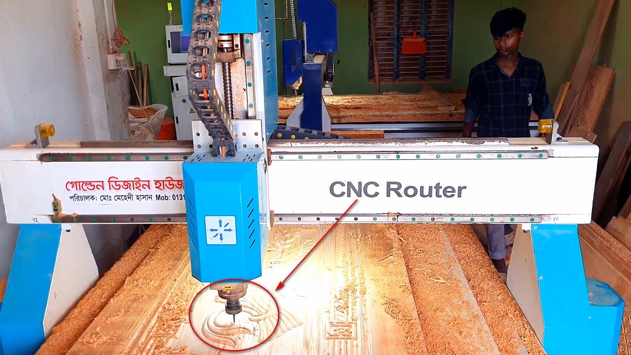 Mastering CNC Machine Job Work