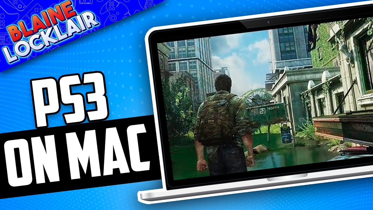 Получите ЛУЧШИЙ эмулятор PS3 для Mac — RPCS3