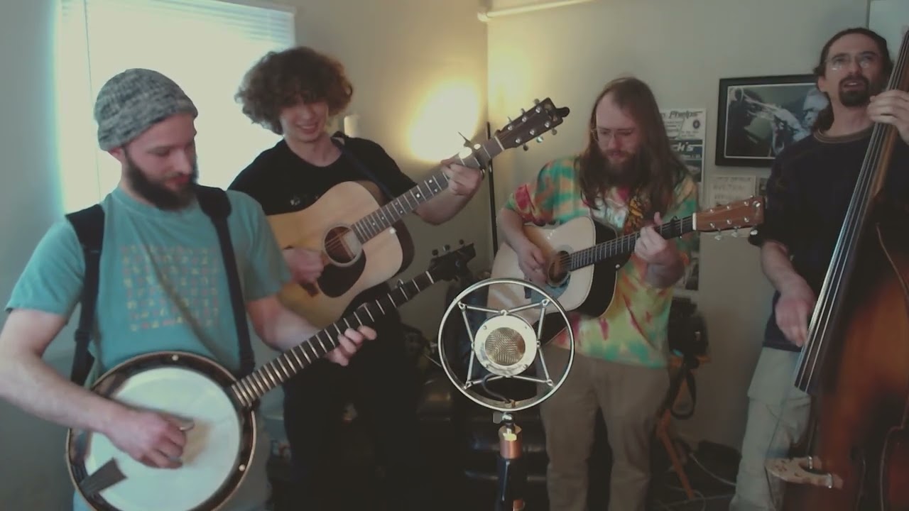 bluegrass with friends